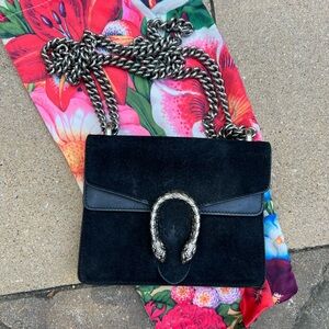 Gucci Small Dionysus Shoulder Bag